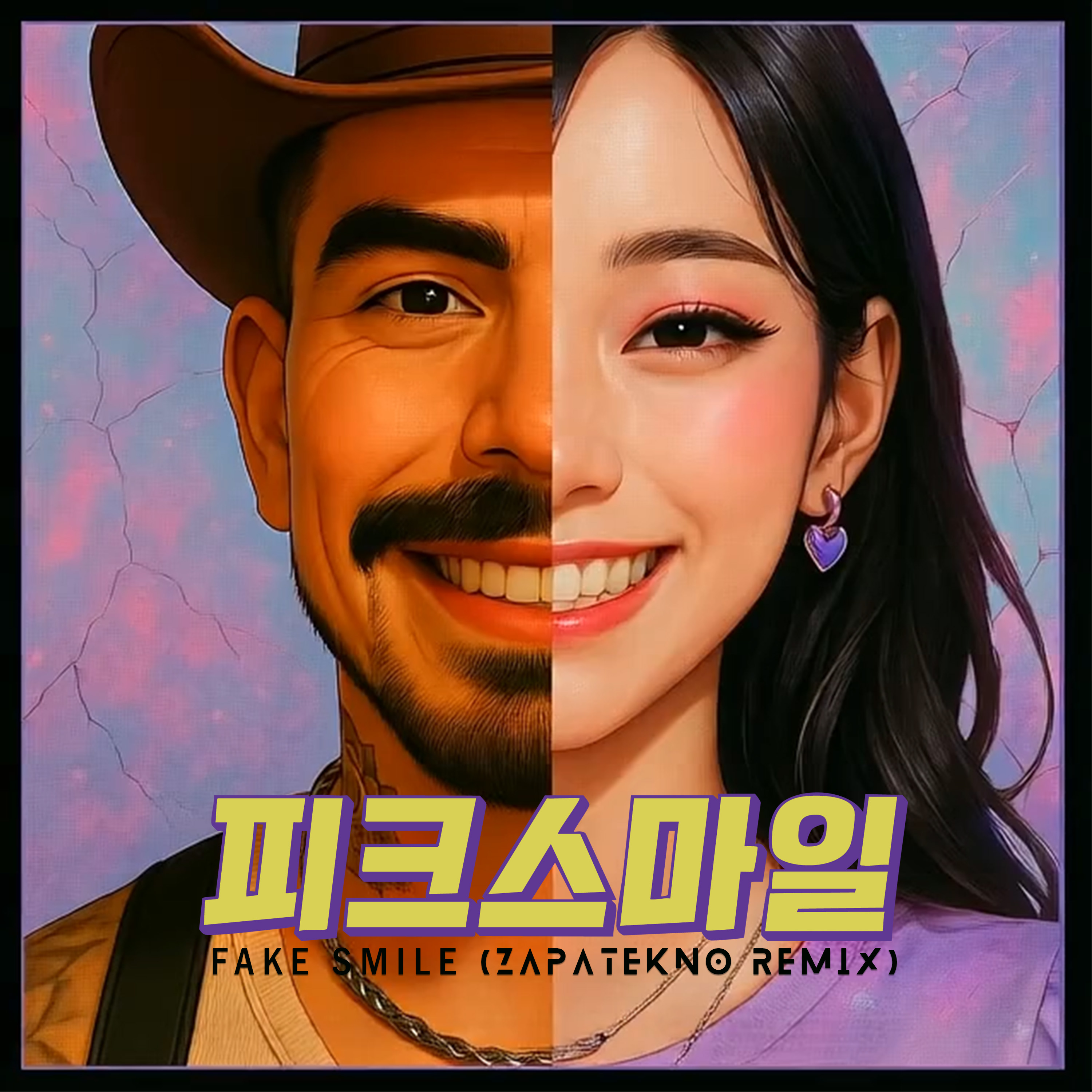 Fake Smile (ZAPATEKNO Remix) — NADAHO